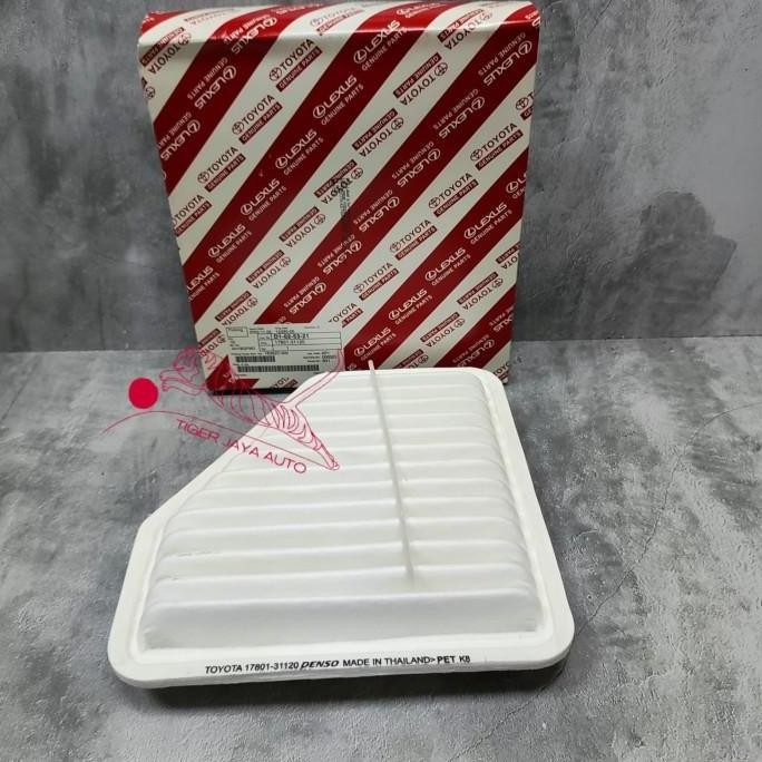 ไส้กรองอากาศ ALPHARD ANH20 VELLFIRE CAMRY GSV40 RAV4 ESTIMA PREVIA