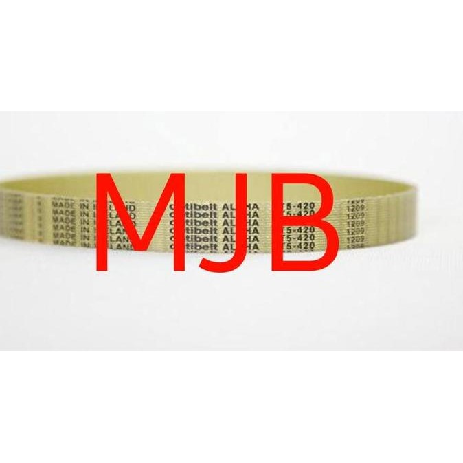 TIMING BELT T5 245 / 10 MM ต้นฉบับและธุรกิจ