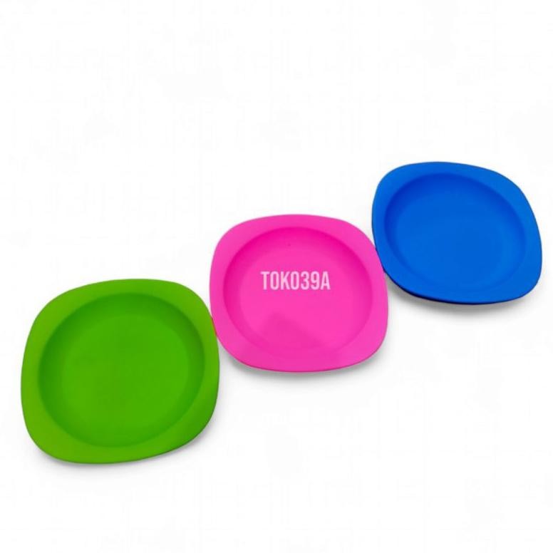 Orion 8 นิ้ว 8" จานอาหารค่ําทรงสี่เหลี่ยม / Kh จานอาหารค่ําพลาสติก ||