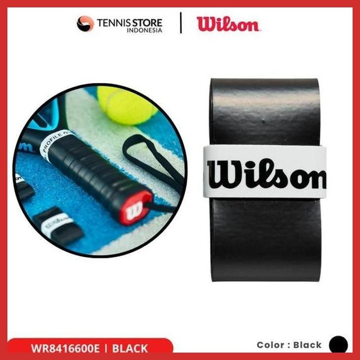(PADEL) GRIP PADEL WILSON PROFILE PADEL OVERGRIP (NEW VIRAL CURRET SPORTS)