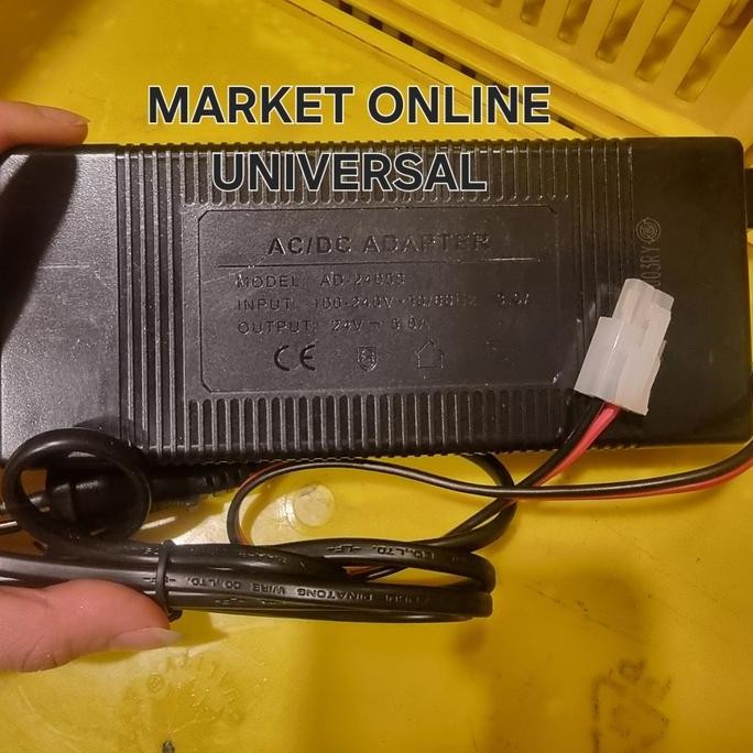อะแดปเตอร์ 24v 5A***
