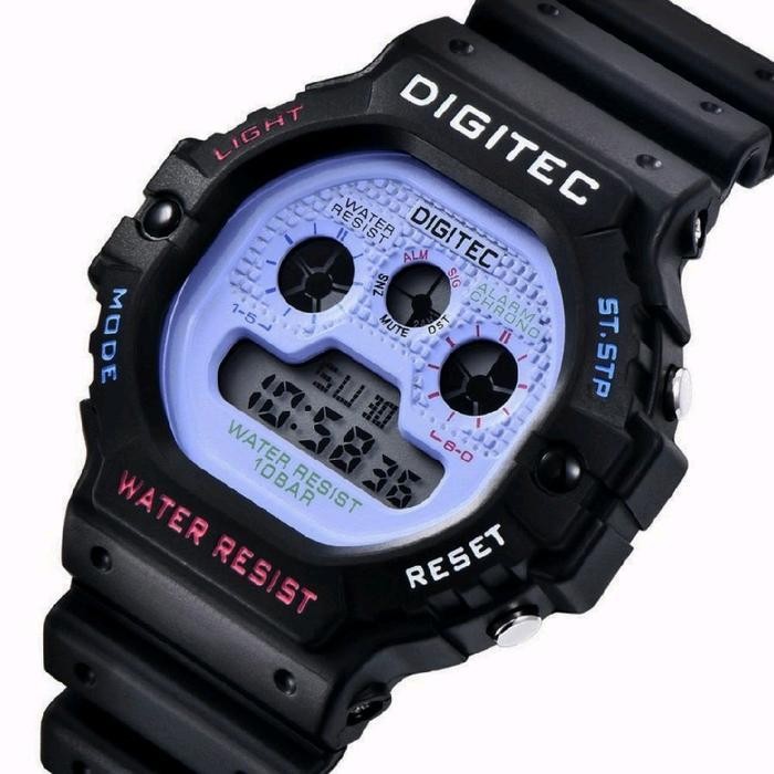 Original Rb 5090 Digtric 5090 สายนาฬิกา Dg 5090 สายยาง Dg-5090 Original นาฬิกา Eag-124