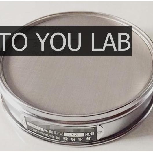 304 STAINLESS STEEL SIEVE MESH TEST SIEVE ORIGINAL และ TRUSTED