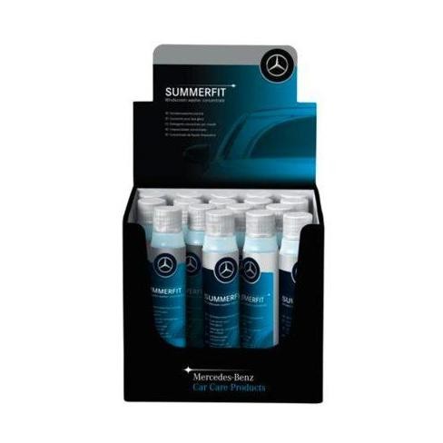 WASHER FLUID ORIGINAL MERCEDES BENZ WIPER SOAP ต้นฉบับและธุรกิจ