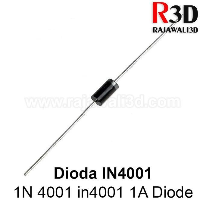 Up Diode In4001 1N In4001 In 4001 In 4001 1A Diode