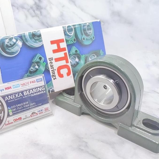 BEARING PILLOW BLOCK UCP 207-20 UCP207-20 AS 32 MM 1.1/4 นิ้ว