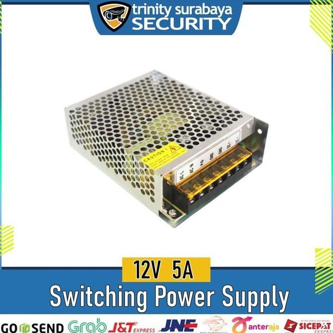 PSU 5A NET 12V******