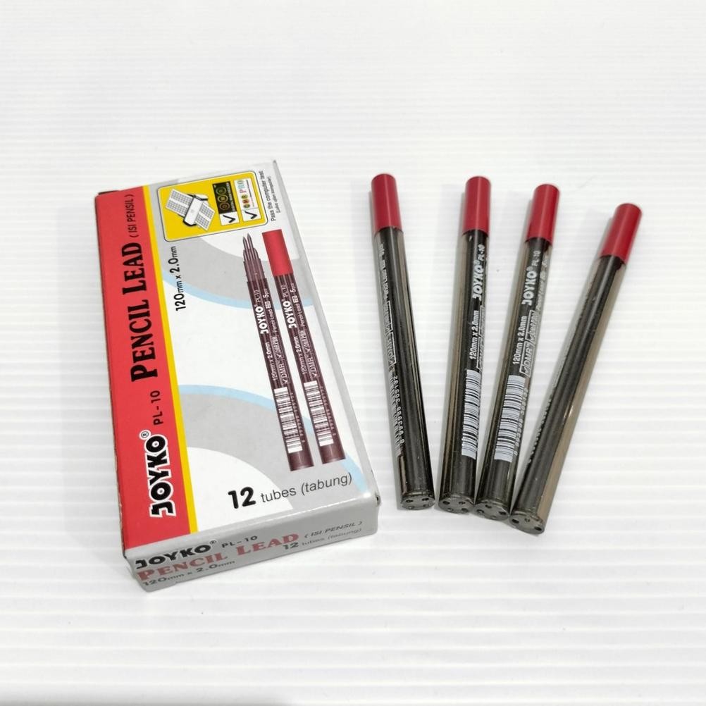 JOYKO 2.0 PENCIL CONTENTTS / JOYKO 2.0 MECHANICAL PENCIL CONTENTS (1 DOZEN) DiM