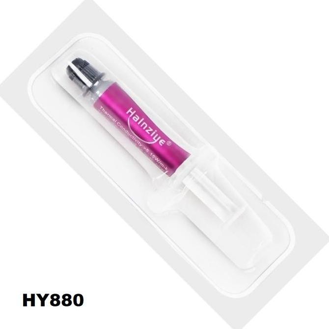 HY883 HY880 THERMAL GREASE PASTE PASTA COOLING HEATSINK CPU IC HPL