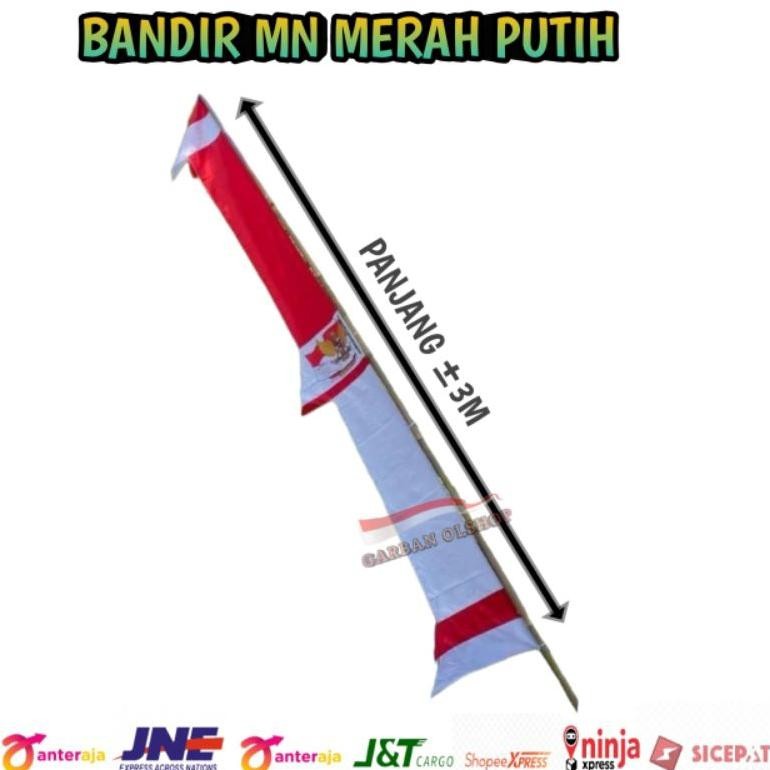 Bandir Flag 3M Stock