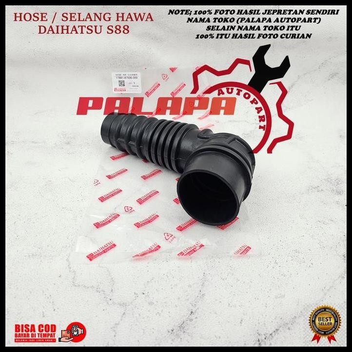 DAIHATSU S88 S 88 AIR HOSE