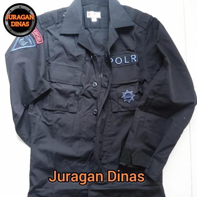 สีดํา Pdl Top br1m0b Ration p0lr1 ชุดทํางาน