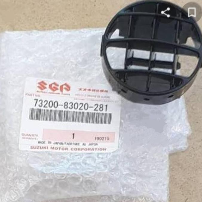 Original Jimny Katana / Caribbean Round Model Ac Grille