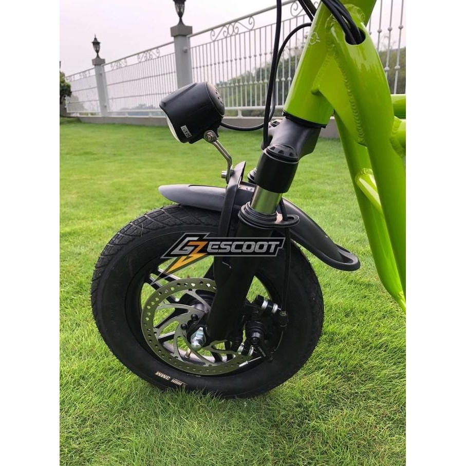 ชุดบังโคลนพลาสติกสําหรับ Fiido Q1S และ Q1