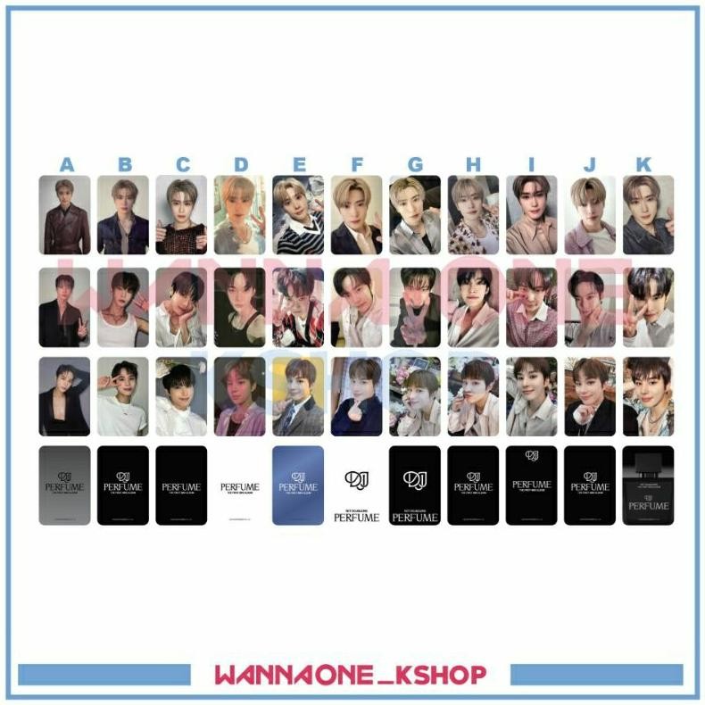 U-45 Aw-96 Photocard Dojaejung Bene Pob Benefit Nct 127 U-45