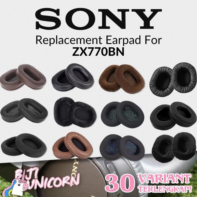 JB Earpad Earcup แผ่นรองหูฟัง Sony WH-CH720N CH 720N CH720 N แผ่นโฟมโฟม None