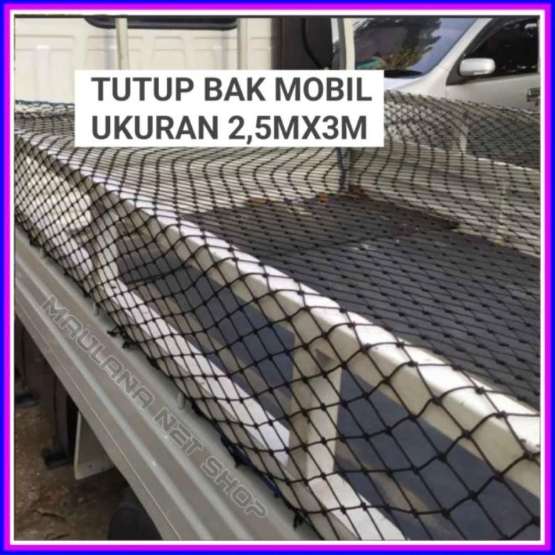 DT29 >> รถกระบะ ผ้าคลุมเตียงรถยนต์/Losbak/ตาข่ายคลุมรถ/ตาข่ายสินค้าในรถยนต์/Lodong Pickup Car Cover 