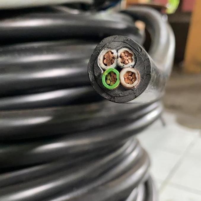 สาย SUPREME TUFUR POWER NYY 4x16 MM ORIGINAL 100%