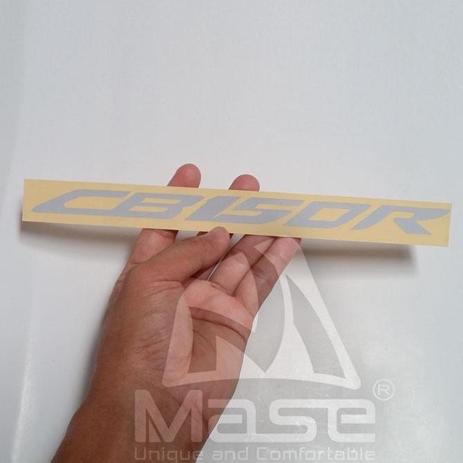 DF49>> CB150R สติ๊กเกอร์ตัดโช๊ค Scotlite