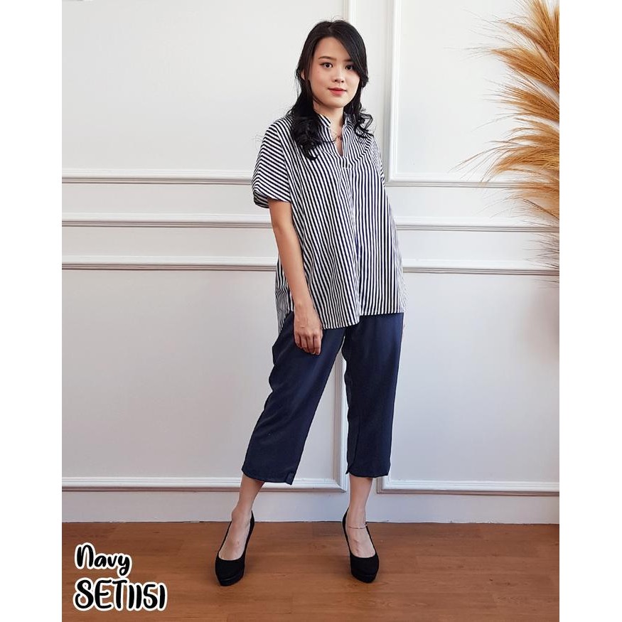 Bf888S Missol One Set Women Kombi Casual Simple 1151 Set1151 Ii-99