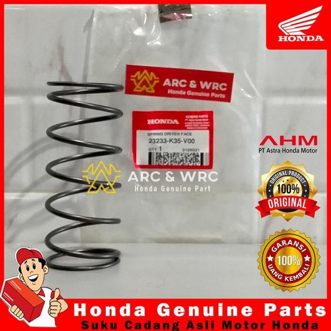 สปริงรอก Honda Vario 125 eSP CVT // 23233K35V00 คุณภาพดีที่สุด