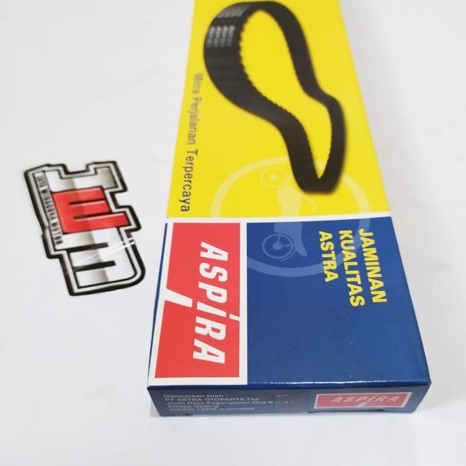 สายพานแวน สายพานวี สายพาน HONDA Vario 110 คาร์บูเรเตอร์ 23100-KVB-1200 Aspira.