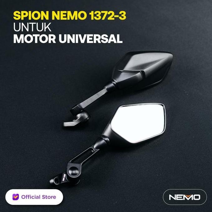 กระจกนูนอเนกประสงค์แบบ1372-3 NEMO, Rizo-Maboy