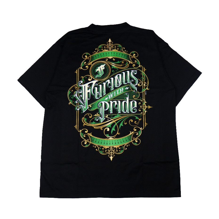 Furious Cts/Fonbar.Bk