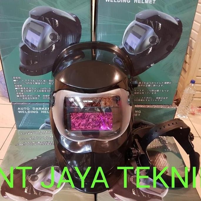 Kdk หน้ากากเชื่อม หน้ากากเชื่อมอัตโนมัติอัตโนมัติ Kdk Japan ราคาคุณภาพดีที่สุด