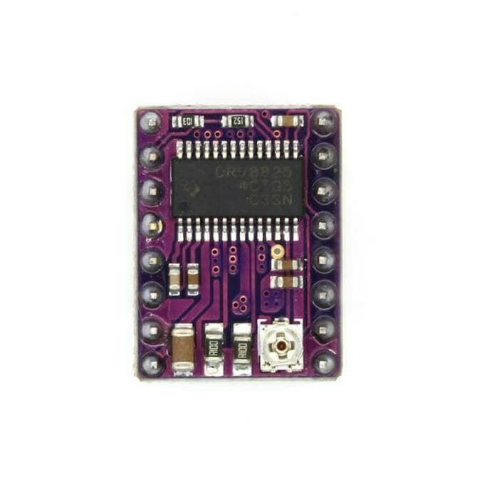 Drv8825 Motor Driver Stepper พร้อมฮีทซิงค์