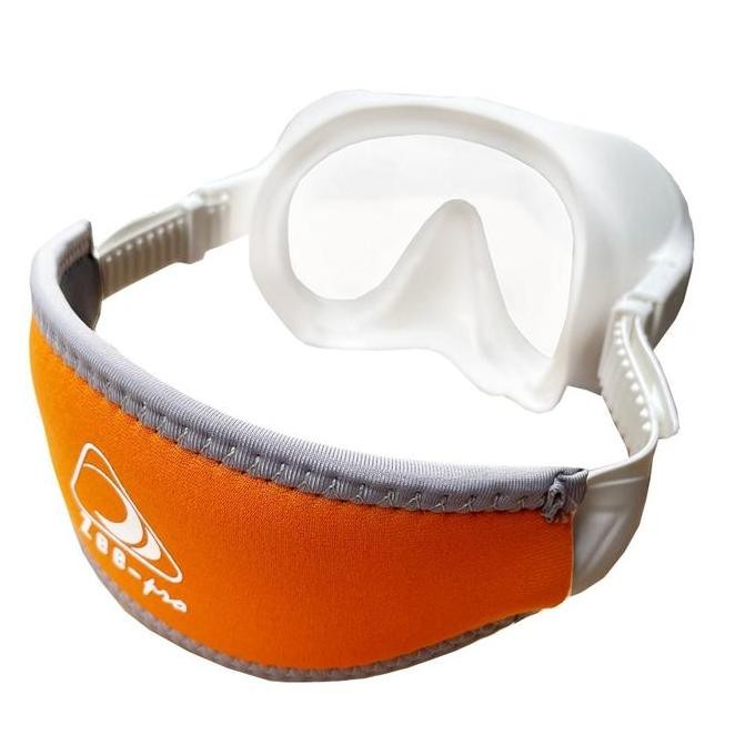Original - Zeepro Neoprene Diving Mask Strap - Mask Strap Cover Scuba Diving