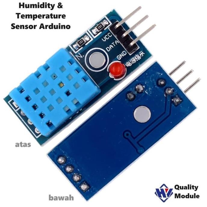 DHT 11 DHT11 HUMIDIFIER TEMPERATURE HUMIDITY SENSOR โมดูล ARDUINO