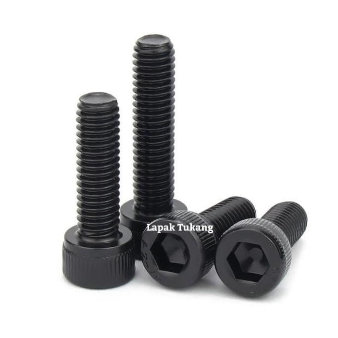 5 ชิ้นสีดําสแตนเลส Bolt L Hex M2x14 M2x16 M2x18 M2x20 M2x25 สีดํา Bolt 304 M 2 คุณภาพดีที่สุด