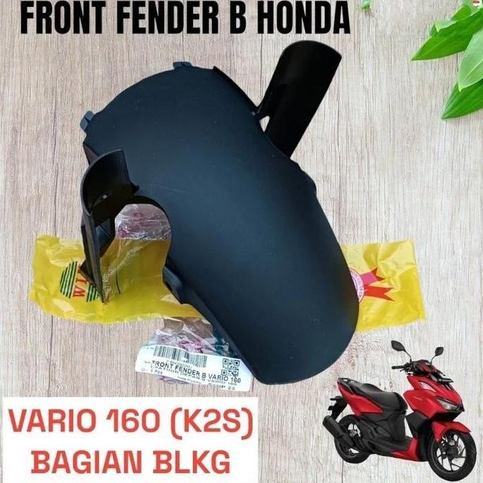 Win Brand บังโคลนหน้าหลัง B Honda Vario 160 K2S คุณภาพสูง