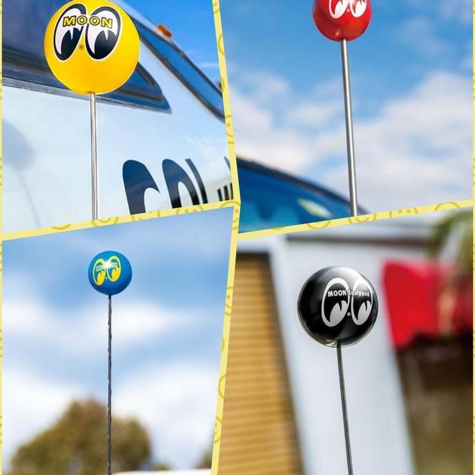 Moon Antenna Ball [Mg015]