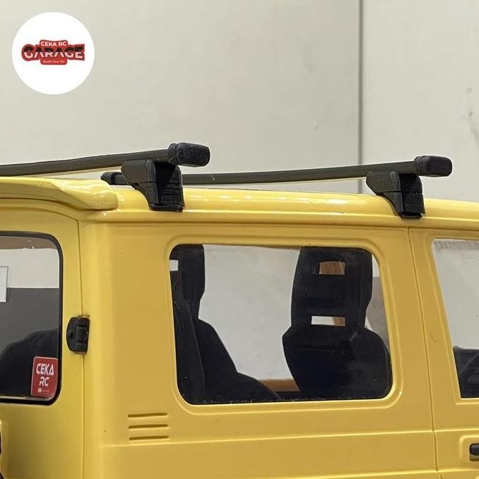 Wpl C74 Jimny Crossbar
