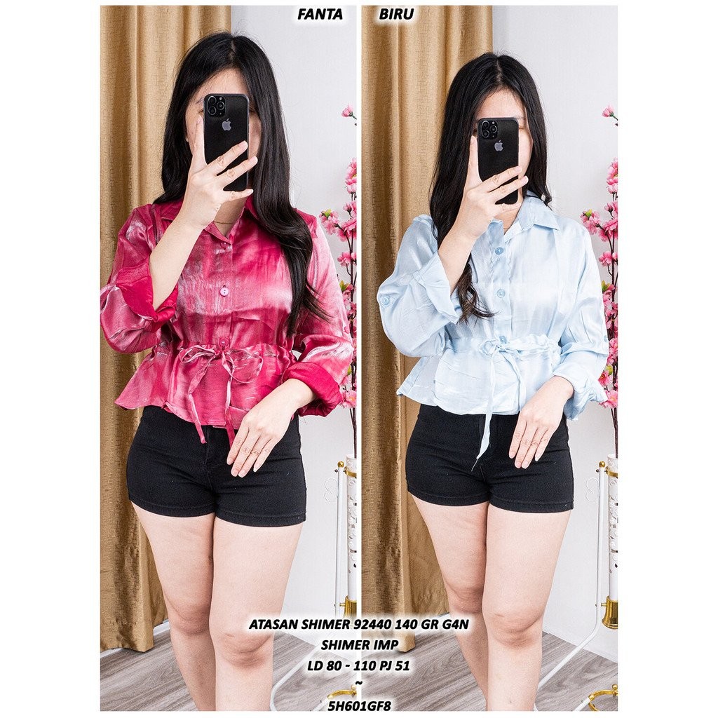 SHIMER TOP 92440 140 GR G4N STOCK ACCORDING TO UPDATE และ UPDATE