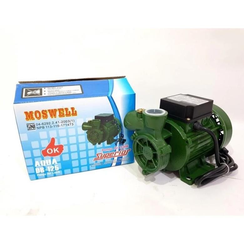 | ล่าสุด ล่าสุด | | San Ei 125 Moswell 125 ปั๊มน้ําบ่อตื้นดั้งเดิม | คุณภาพสูง | คุณภาพคุณภาพ