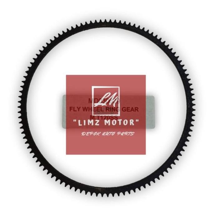 FLY WHEEL RING GEAR & FLY WHEEL & GENDENG GEAR MITSUBISHI T120SS ORIGINAL และ TRUSTED