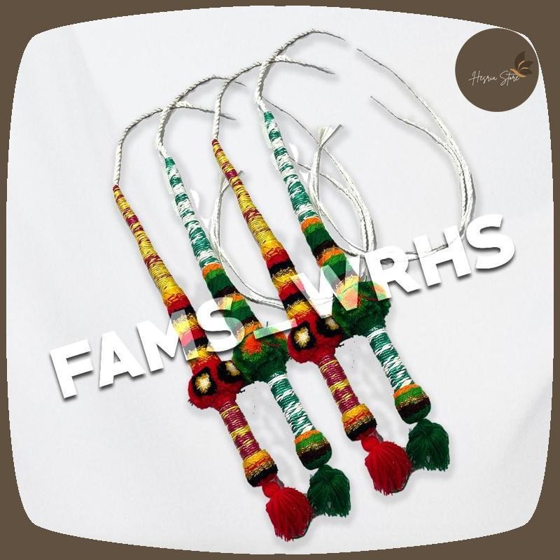 ดีไซน์ใหม่ - Dance Whip Performance แส้ถักคุณภาพ Un-49 Fr-87