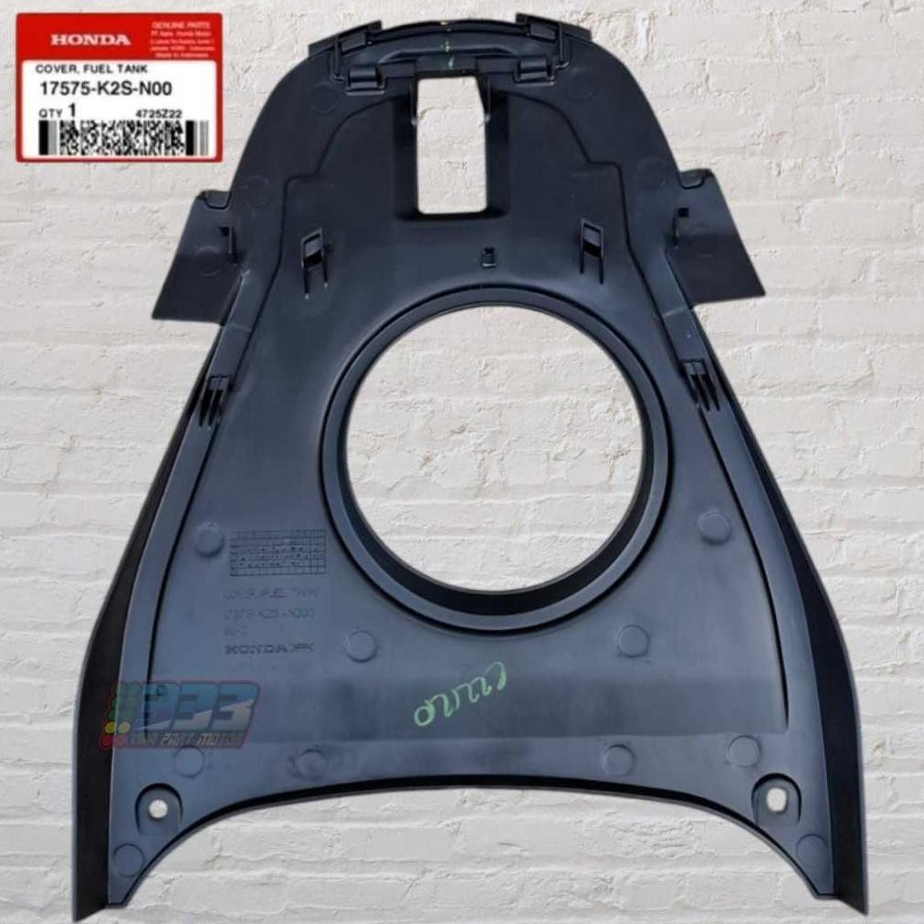 ORIGINAL VARIO 160 K2S FUEL TANK COVER 17575K2SN00