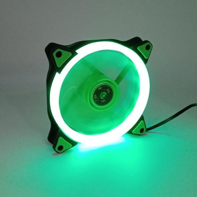 พัดลม Led 12 ซม. L02