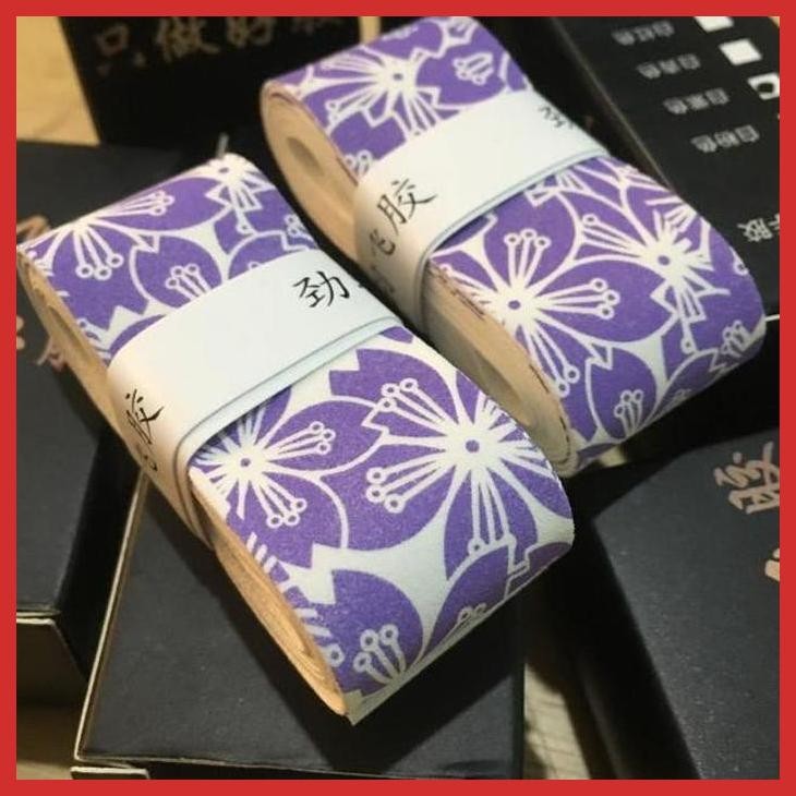 (PADEL) GRIP TAPE BRACKET TENNIS PADEL BADMINTON CKET GRIP PATTERN FISHING EQUIPMENT HAND GLUE (กีฬา