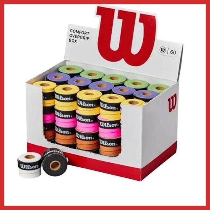 (PADEL) WILSON OVERGRIP PADEL CKET (ใหม่, VIRAL, CURRENT SPORTS)