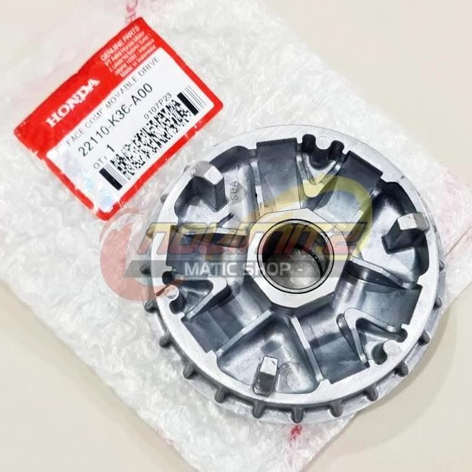 Pulley House Roller Vario 150 ORI Honda อะไหล่แท้ 22110-K36-A00 คุณภาพดีที่สุด