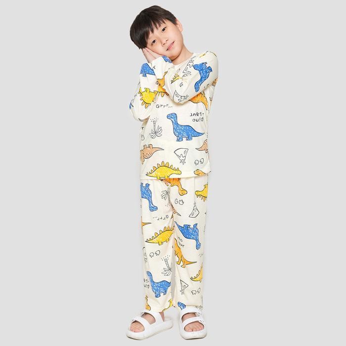 Little M Kids Dinosaur Pyjamas Set for Boys 121751838