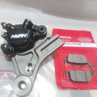 Budi Santoko - Kaliper Belakang Honda Cbr 250 Rr