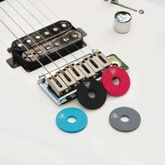 Original - Ivu Creator Strap Blocks - ตัวล็อคสายยางระดับพรีเมียมสําหรับกีตาร์และกล้อง