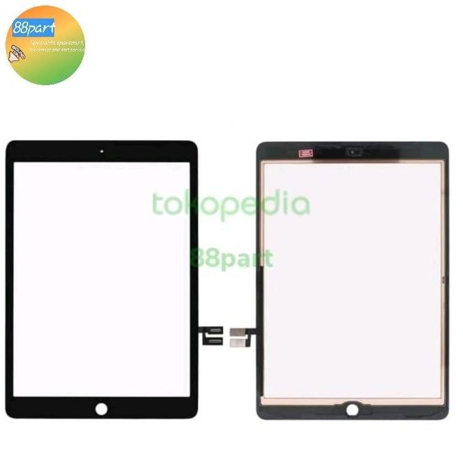 สัมผัสใหม่ IPAD 7 IPAD 8 A2197 A2200 A2198 / A2068 A2270 A2430 oem