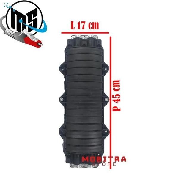 JOINT CLOSURE 24 CORE | JOINT CLOSURE FO 24 CORE FTTH FIBER OPTIC ต้นฉบับและธุรกิจ